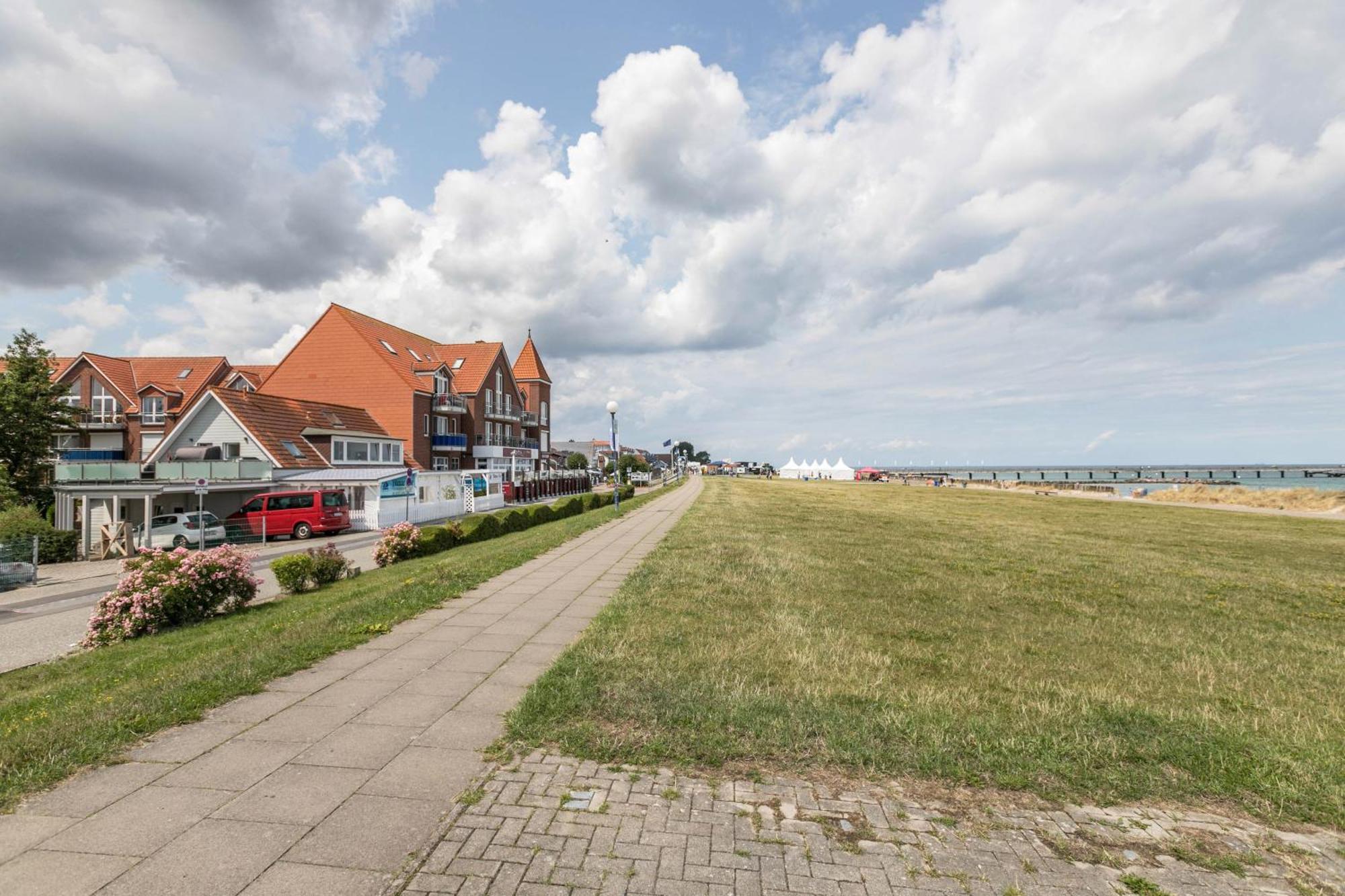Treibholz - Feriendomizil Ostsee Schonberger Strand Dış mekan fotoğraf