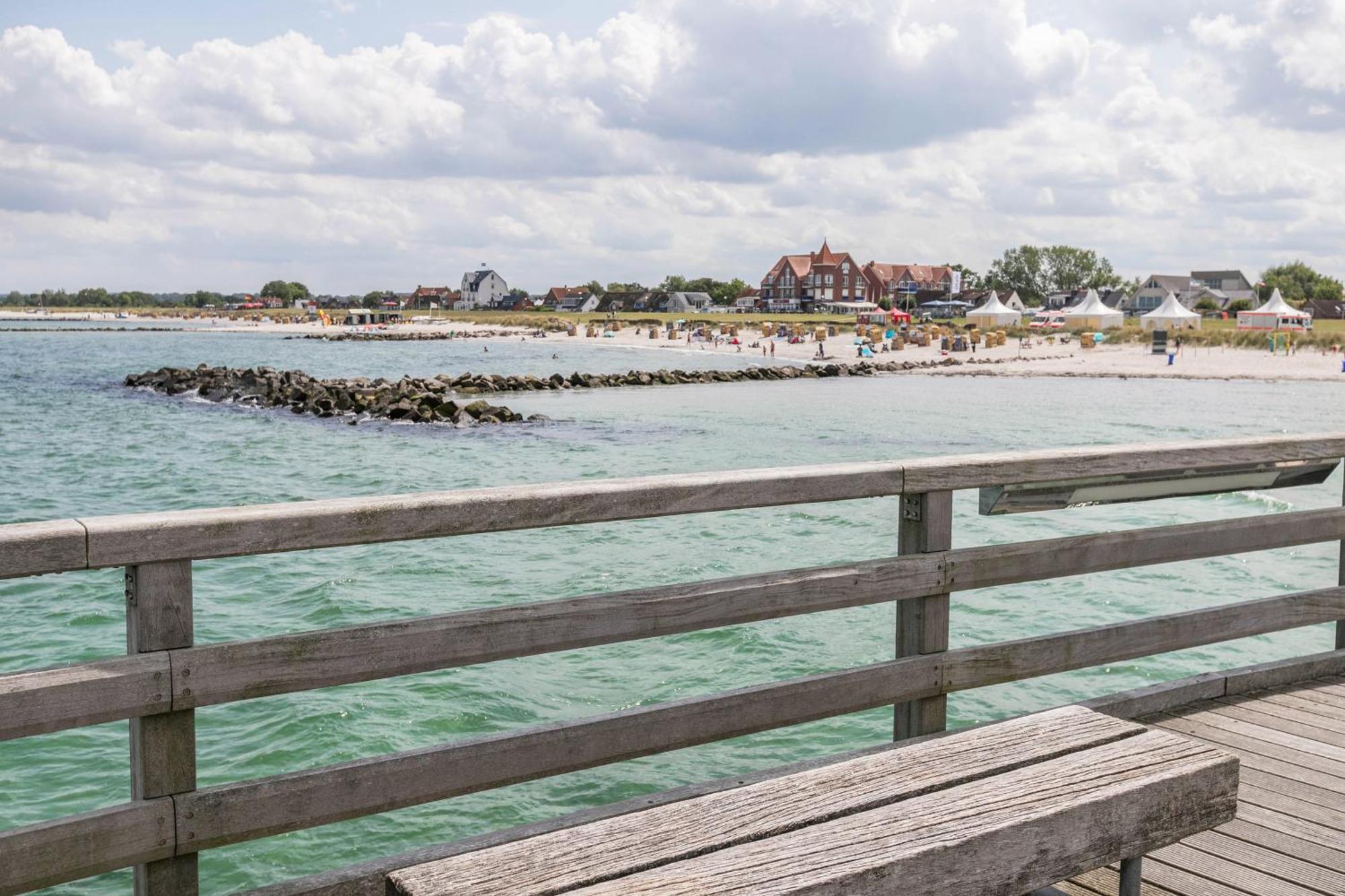 Treibholz - Feriendomizil Ostsee Schonberger Strand Dış mekan fotoğraf