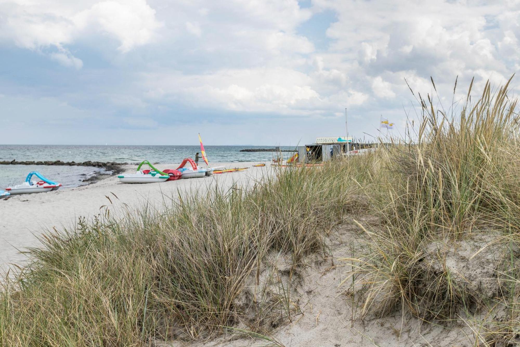 Treibholz - Feriendomizil Ostsee Schonberger Strand Dış mekan fotoğraf